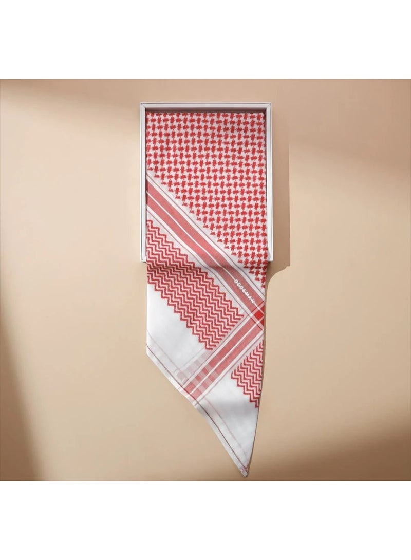 شماغ ديديمان قطن 100% - Image 2